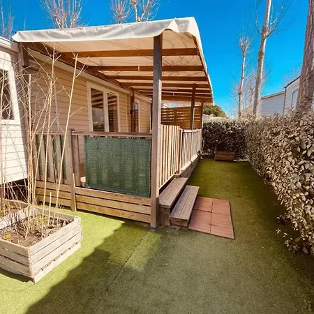 Сasa de vacaciones Accueillant Pres De Avec Piscine Valras-Plage