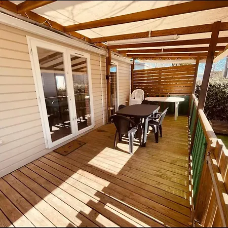 Accueillant Pres De Avec Piscine Feriehus Valras-Plage