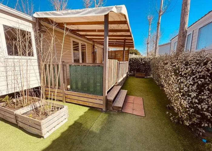 Σπίτι διακοπών Accueillant Pres De Avec Piscine Valras-Plage